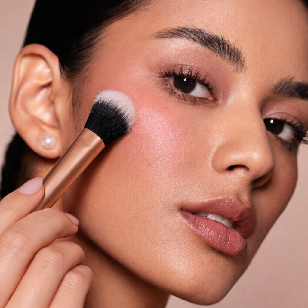 Cọ Phủ Phấn Cố Định RT Real Techniques Setting Brush R111